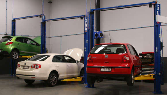 mechanics toowoomba